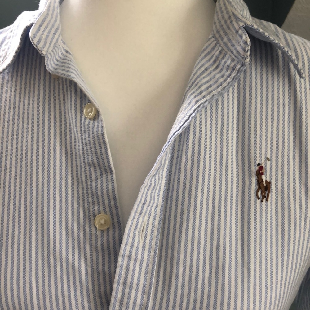 Ralph Lauren Button down!